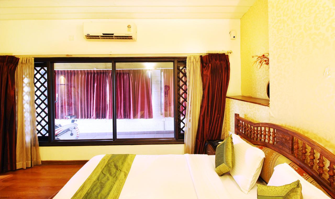 Treebo Trend Royal Inn Mysore Ngoại thất bức ảnh