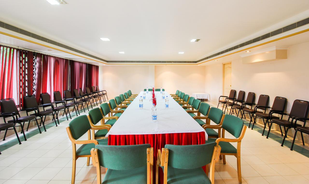 Treebo Trend Royal Inn Mysore Ngoại thất bức ảnh