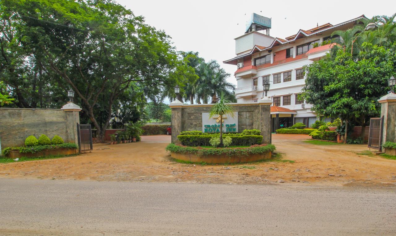 Treebo Trend Royal Inn Mysore Ngoại thất bức ảnh