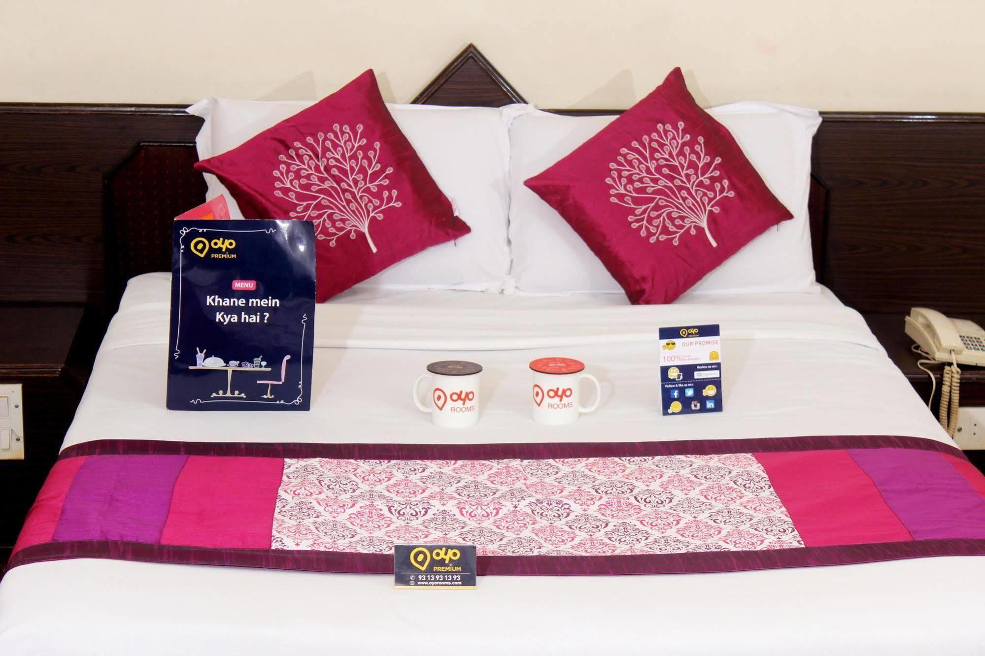 Treebo Trend Royal Inn Mysore Ngoại thất bức ảnh